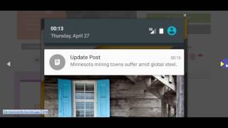 Koran   Wordpress App with Push Notification 3 1 free Download screenshot 2