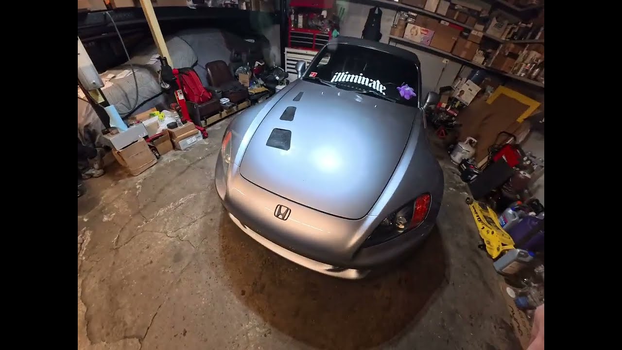 Clean S2000 Walkthrough