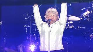 Ill Be There For You Bon Jovi Lima 2019