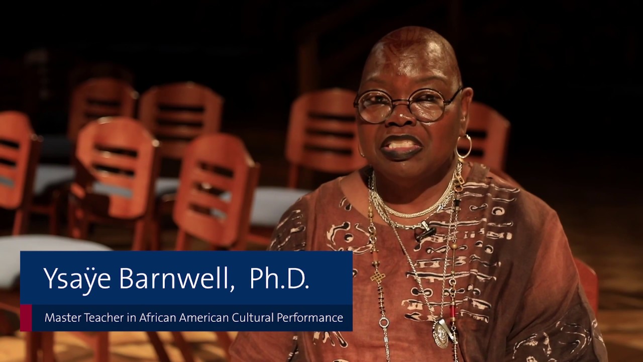 Dr. Ysaÿe Barnwell Community Sing YouTube