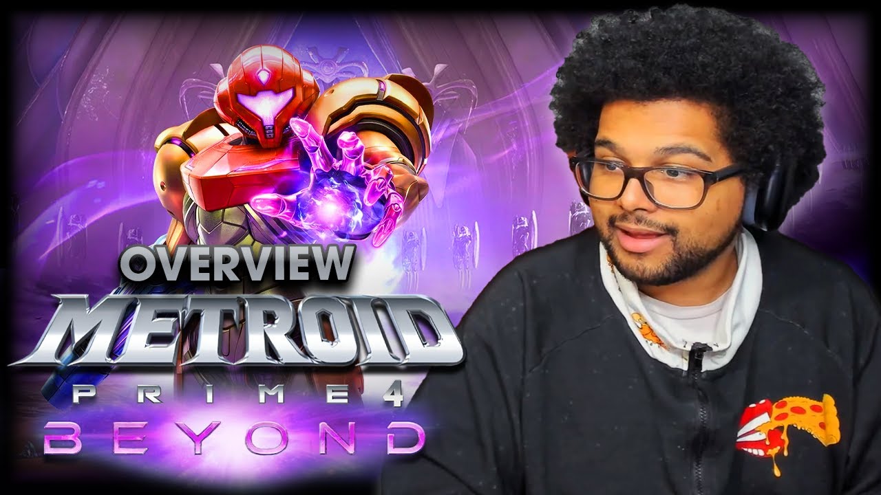 Metroid Prime 4: Beyond Overview Trailer Everything Looks AMAZING ...
