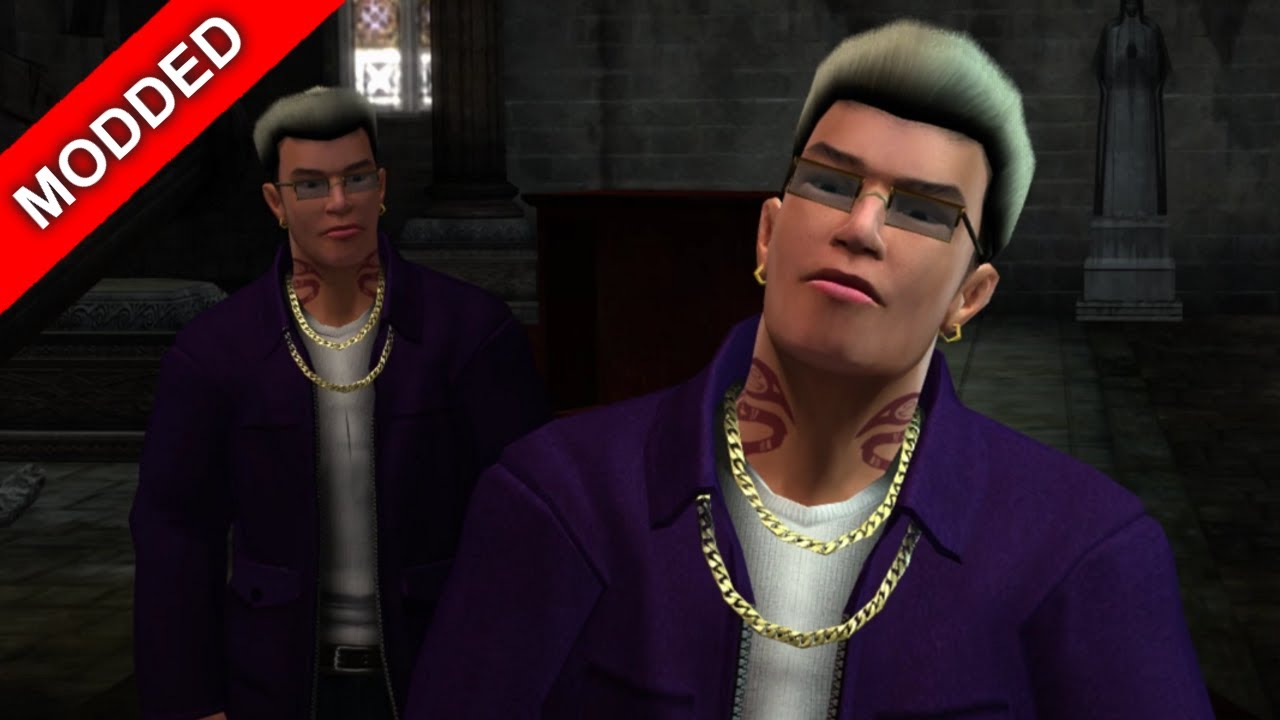 Can You Beat Saints Row As Johnny Gat?