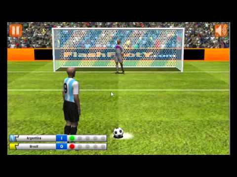 Penalty Fever 3D - World Cup