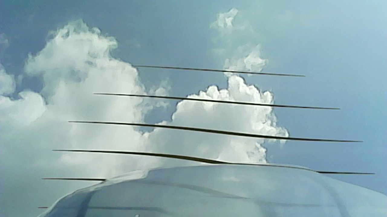 ARROW XXL cvičný let