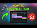 How To CONNECT Mic To BandLab PC (EASY TUTORIAL) 2025