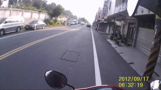 白木車主惡意擋車