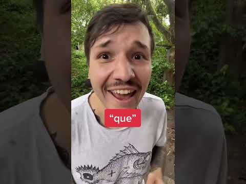 Qual é o nome da letra Q em espanhol?