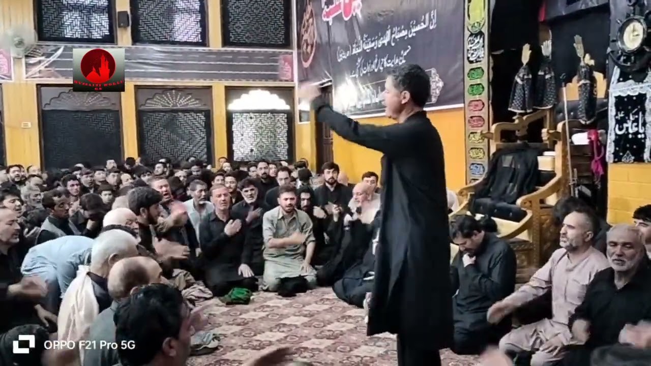 بلتی نوحہ شہزادہ قاسم علیہ السلام