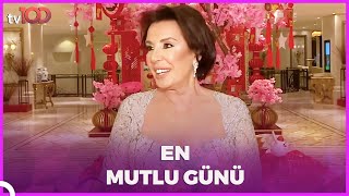 Oğlunu evlendiren Perihan Savaş: Keşke babası da görseydi