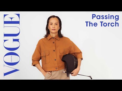 Passing the Torch: Riding High with Janine Santos-Felix