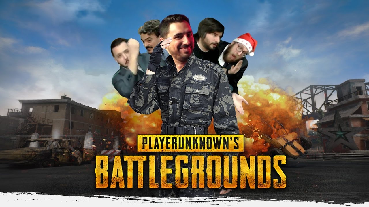 PLAYERUNKNOWN'S BATTLEGROUNDS en DIRECTO - De tácticos por la vida top movies on netflix
