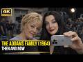 The Addams Family (1964): Where Are They Now? — 62 Years Later