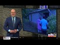 Tree slams into home in Texarkana, Texas