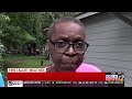 Tree slams into home in Texarkana, Texas
