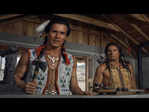 U.S. Soldiers vs Native Warriors… Desert War Begins | Western HD Full Movie