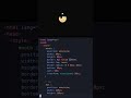 Pirate Face with HTML &amp; CSS | Pure Code #shorts