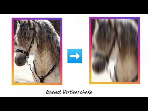 Easiest Vertical Shake || Capcut Tutorial || DIDI