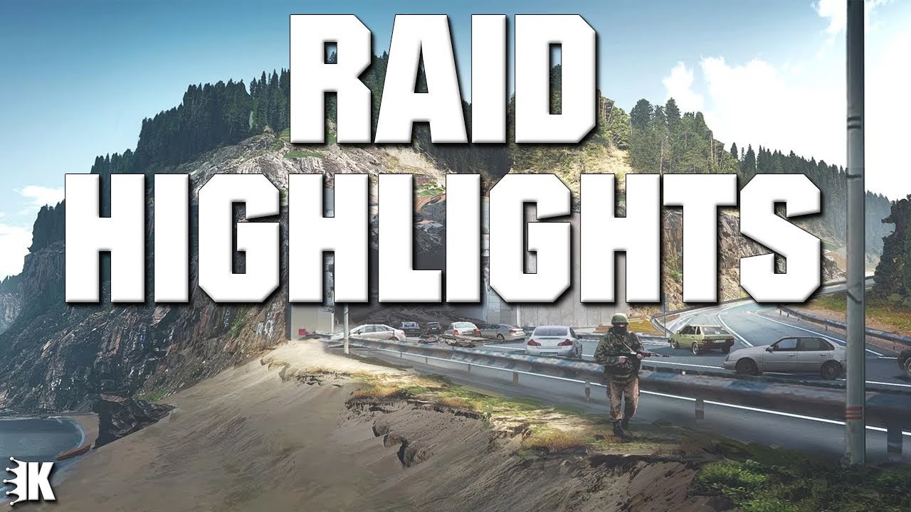 Cheeki Breekie Highlights | Escape From Tarkov | @KingofSoup