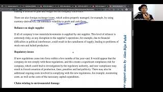 ACCA AAA | Revision Day 2 | June 2022 Exam |Alan Biju Palak ACCA