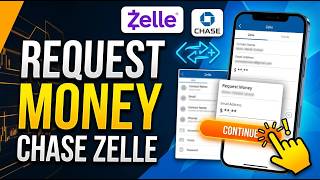 How to Request Money on Chase Zelle 2026 (Quick Guide)