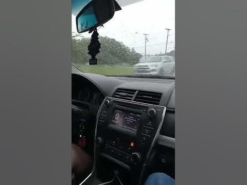 Toyota Camry windshield wiper review. #subscribe - YouTube