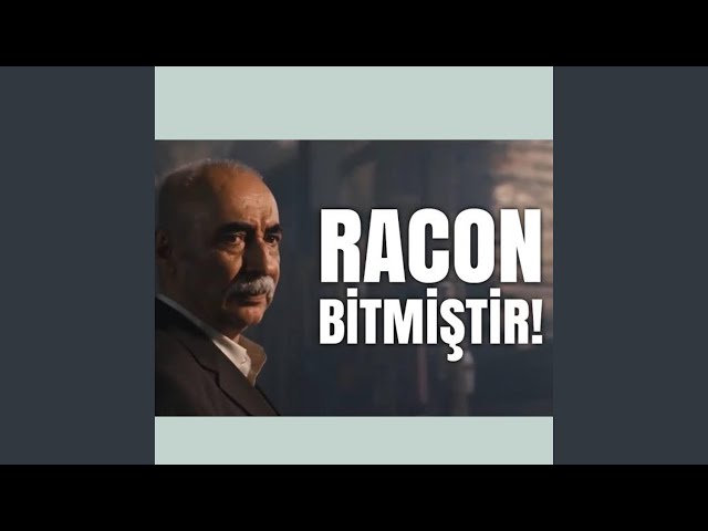 Kabadayı - Racon Ben Arkamda Çok Cesed Bıraktım!! (Trap Remix)