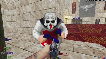 [Doom 2] Project Einherjar v5.2.4, map 28 (end of episode 4)