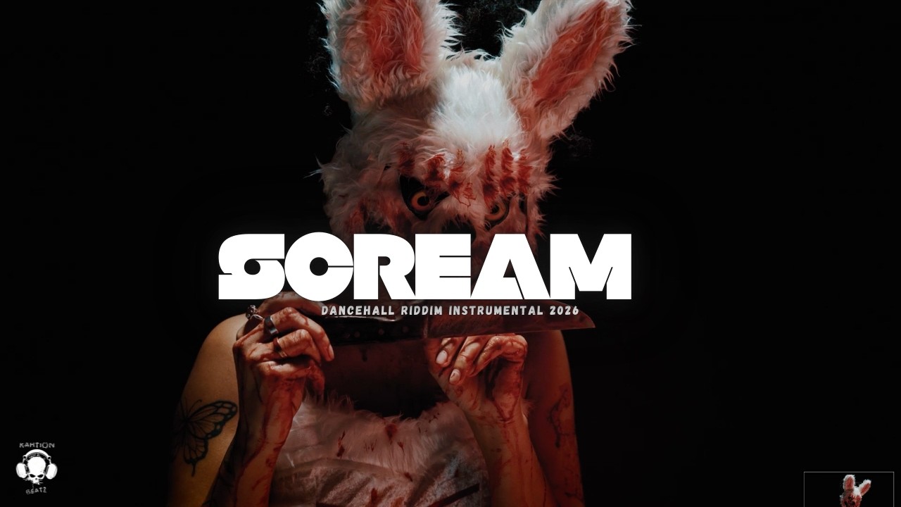 Dancehall Riddim Instrumental 2026 (Scream)