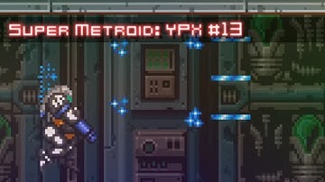 Super Metroid YPX #13 - Empty Handed