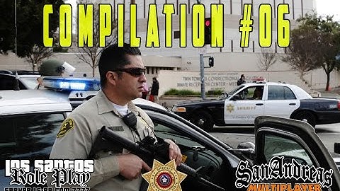 [LSRP] SASD Compilation #6