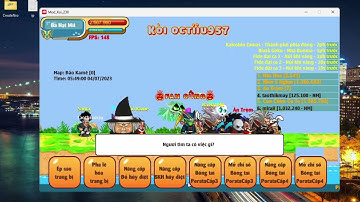 SRC NRO SIÊU NGON ĐẦY ĐỦ CHỨC NĂNG  NHIỀU MAP SK  ma bư , map vũ trụ ,đồ thiên sứ kích hoạt ...BDKB