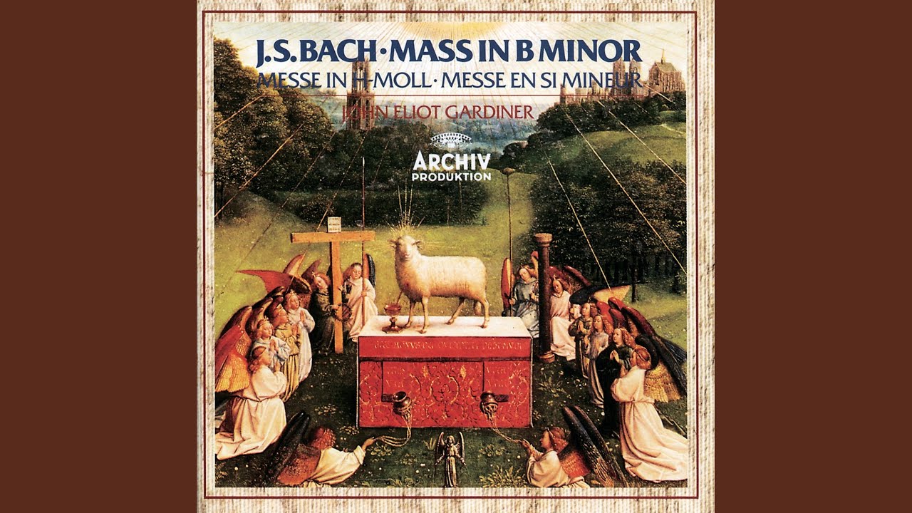 J.S. Bach Mass in B Minor, BWV 232 / Kyrie Kyrie eleison (I