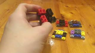 Lego hand grenade /tutorial