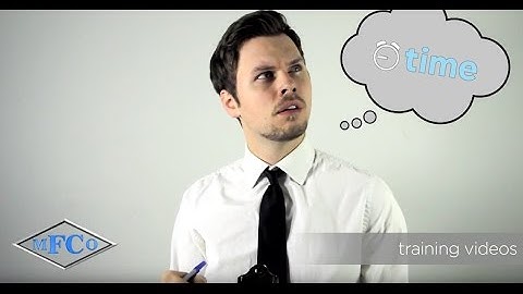 Shipping and Receiving Training Video