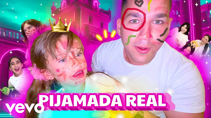 Los Meñiques De La Casa - Pijamada real Con Lara Campos, saritah bebe, HK3