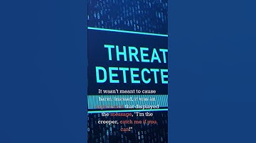 The Shocking Origin of Computer Viruses You Never Knew! 🤯