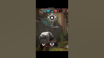 Rogue Company 3 Vs 1 (YouTube #Shorts)