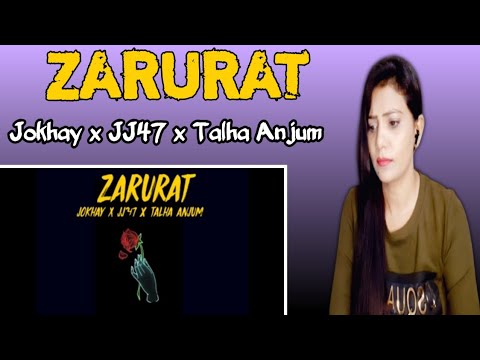 Zarurat | Jokhay | JJ47 | Talha Anjum | Official Music Audio | Dreamque Raj ☺