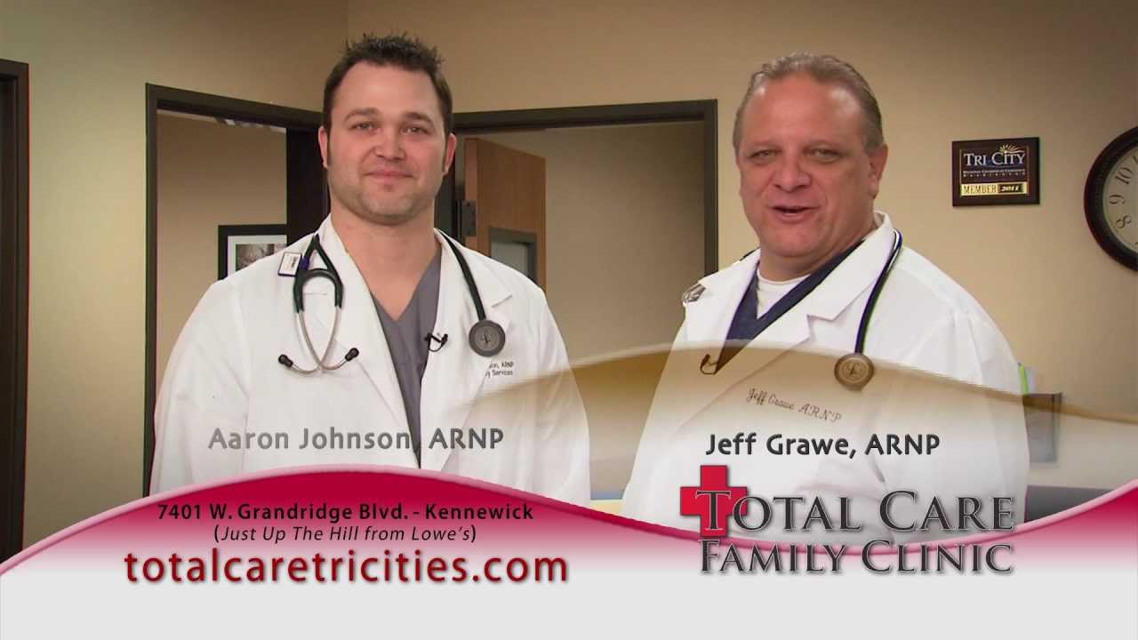Total Care Family Clinic YouTube