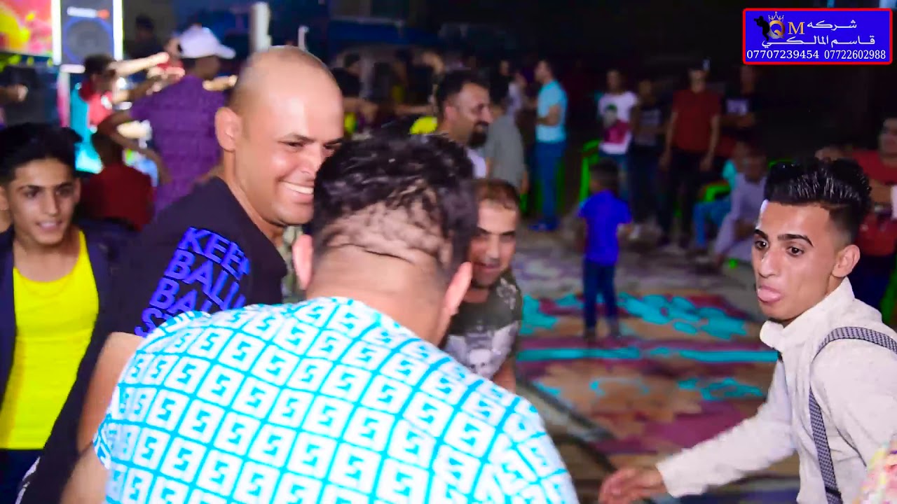 حنه  عباس تياكو الف مبروك حيدر الزهيري شعلها شعل تصوير كادر قاسم المالكي