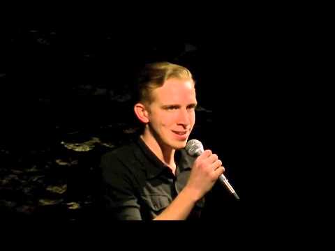 Gavin Rohrer singing 'When The Sun Comes Out' - YouTube