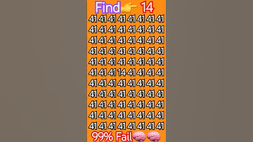 Find the odd number #puzzle #quiz #iqtest #riddles #mathgame #gk #upsc #ias #dimagipaheli #gkquizinh