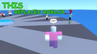 Trying Out Polytoria Part 1