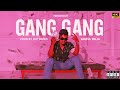 Gang Gang - Mafia Raja | Hindi Rap Official Video 🎤