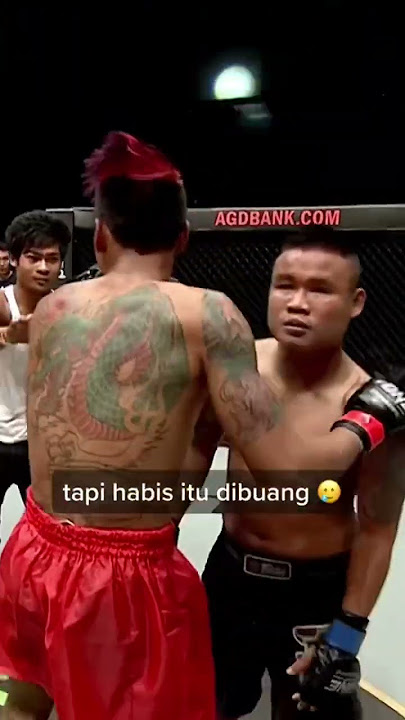Habis manis, sepah dibuang 🥲