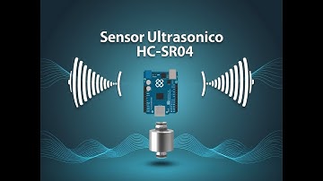 Como usar sensor ultrasonico HC-SR04 fácil con ARDUINO