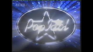 Pop Idol (9.02.2002) Series 1 Finale (+results)