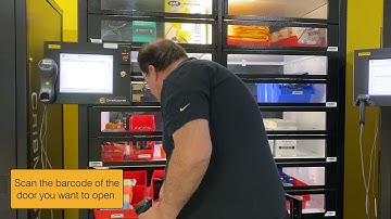 Issuing Items with the MultiStore