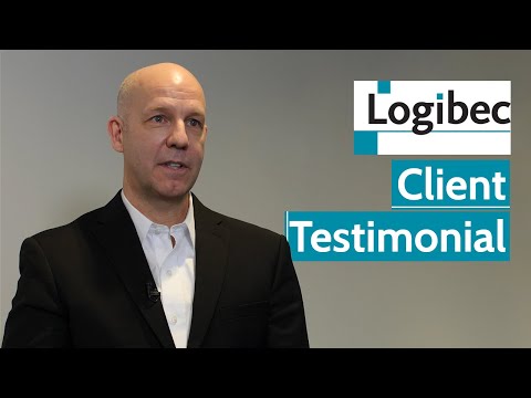 QA Consultants: Client Interview with Logibec