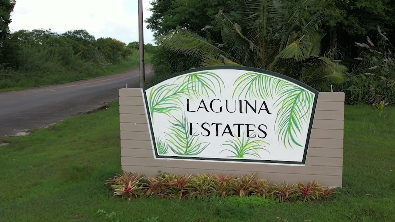Guam Land For Sale Chalan Binadu Street, Yona, Guam YouTube